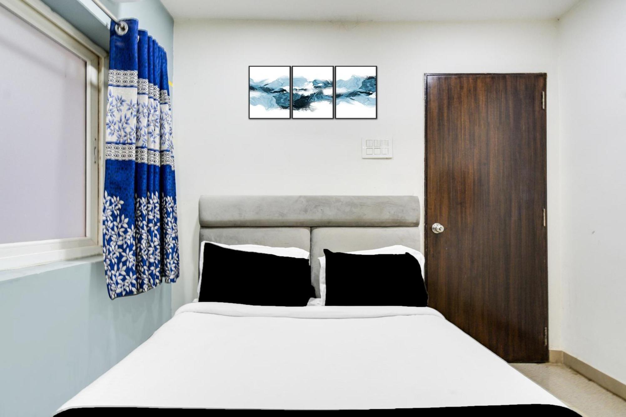 Super Townhouse Madhapur 100 Feet Road Formerly Jkc Grand ハイデラバード エクステリア 写真